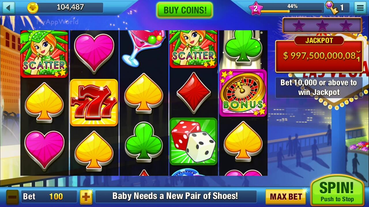 Mobile Slots for Android