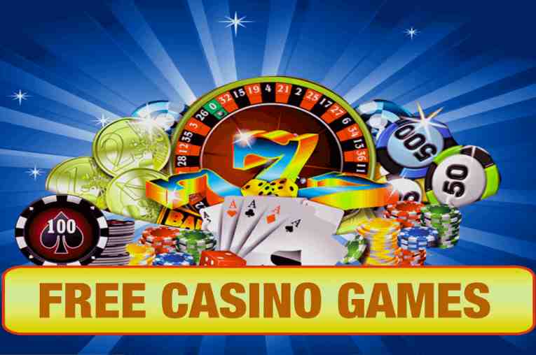 Free casino games Canada