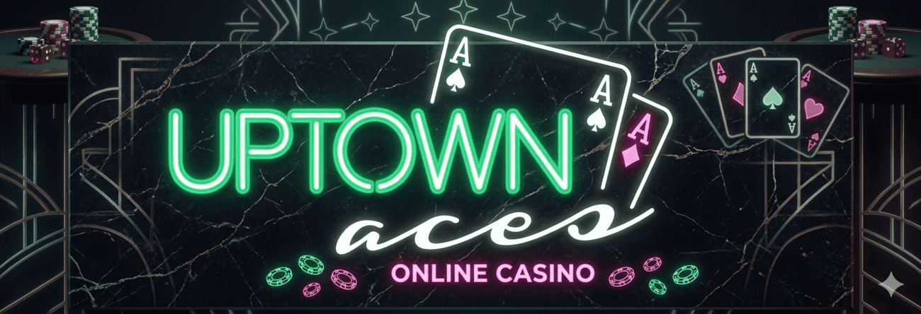 Uptown aces casino: The neon gateway to premium Australian digital gaming