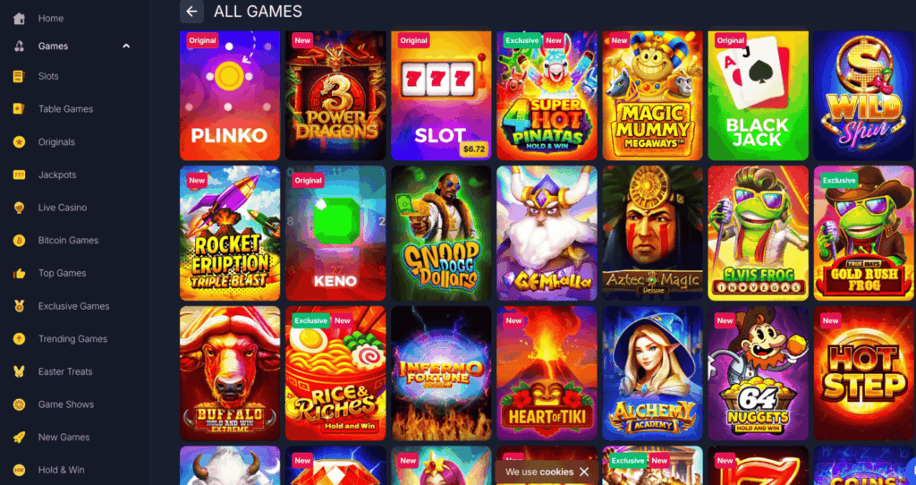 Exploring the entertainment library and mechanics