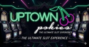 Uptown Pokies: The neon gateway to premium Australian digital entertainment and rewards