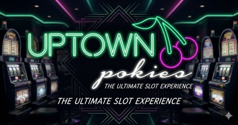 Uptown Pokies: The neon gateway to premium Australian digital entertainment and rewards